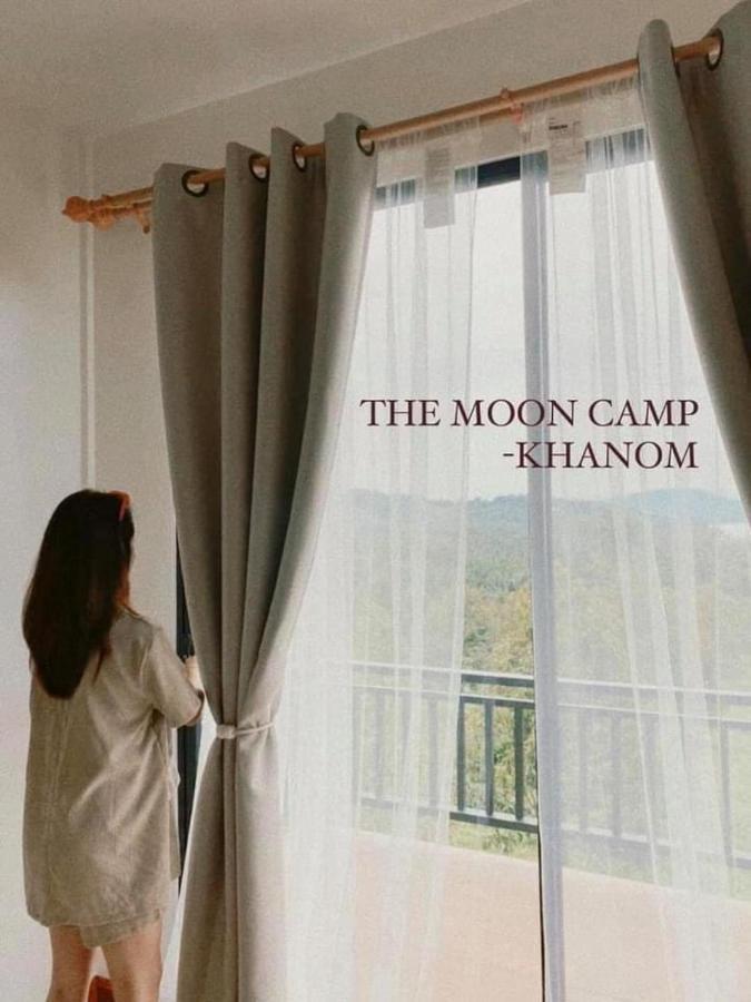 The Moon Camp Khanom Ban Phlao Экстерьер фото