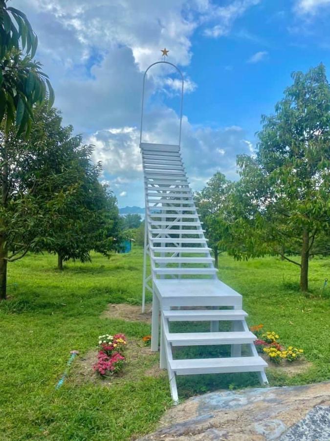The Moon Camp Khanom Ban Phlao Экстерьер фото